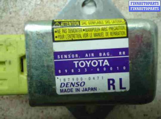 купить Датчик удара на Toyota Land Cruiser Prado III (J120) 2002 - 2007