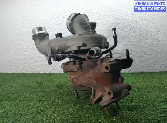 купить Турбина на Dodge Ram 1500 IV 2008 - 2022