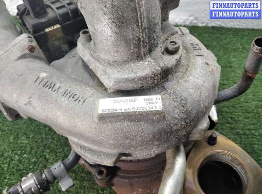 купить Турбина на Dodge Ram 1500 IV 2008 - 2022