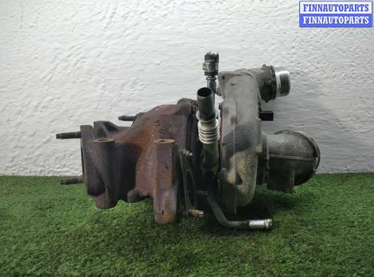 купить Турбина на Dodge Ram 1500 IV 2008 - 2022