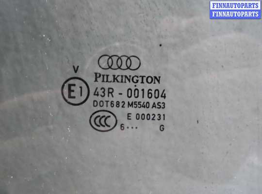 купить Стекло двери задней правой на Audi Q7 (4LB) 2005 - 2009