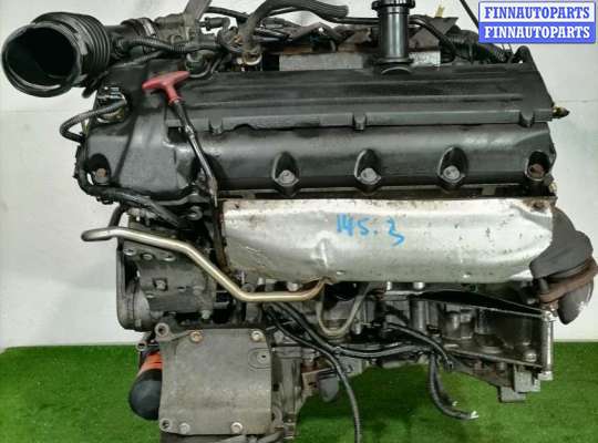 ДВС (Двигатель) на Jaguar XF I (X250)