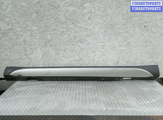 купить Порог пластиковый левый на BMW X1 E84 2009 - 2012