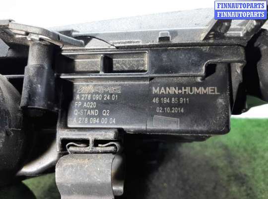 купить Корпус воздушного фильтра на Audi Q7 (4LB) рестайлинг 2009 - 2015