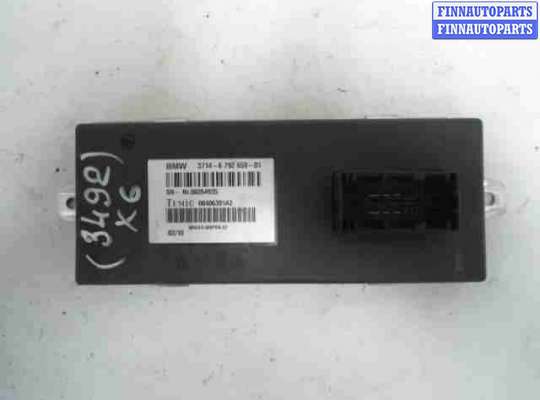 Блок управления Dynamic Drive BM2186618 на BMW X6 E71 2007 - 2012