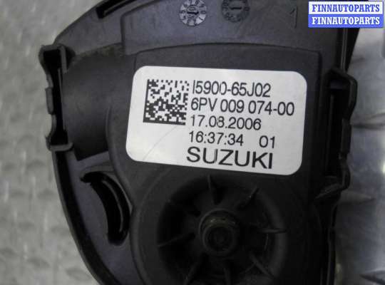 купить Педаль газа на Suzuki Grand Vitara II Рестайлинг 1 (JT) 2008 - 2012