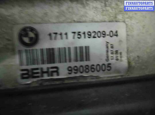 купить Радиатор АКПП на BMW 7-Series E65,66 рестайлинг 2005 - 2008