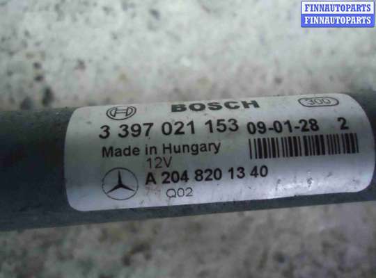 купить Трапеция дворников на Mercedes GLK (X204) 2008 - 2012