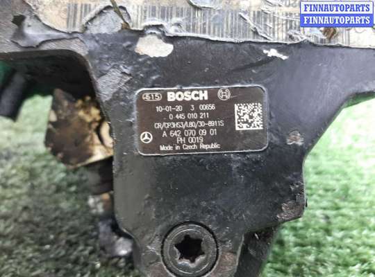 купить ТНВД на Mercedes Sprinter II (w906) 2006 - 2017