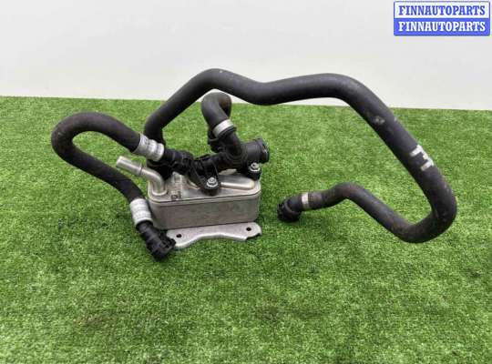 купить Радиатор масляный на BMW X5 E70 2007 - 2010