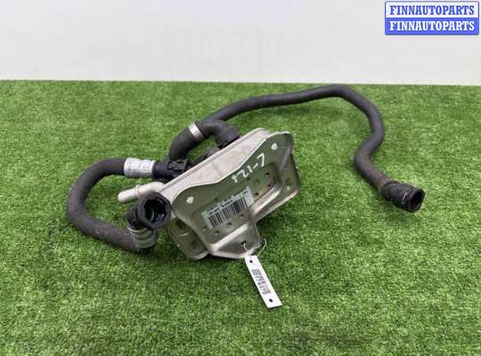купить Радиатор масляный на BMW X5 E70 2007 - 2010