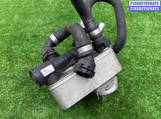 купить Радиатор масляный на BMW X5 E70 2007 - 2010