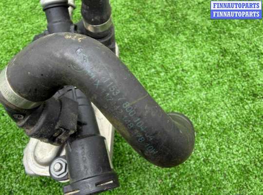 купить Радиатор масляный на BMW X5 E70 2007 - 2010