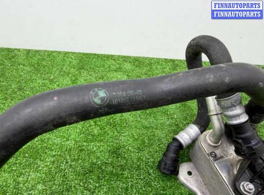 купить Радиатор масляный на BMW X5 E70 2007 - 2010