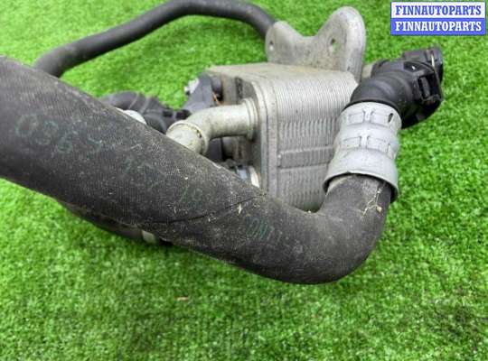 купить Радиатор масляный на BMW X5 E70 2007 - 2010