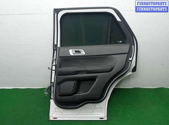купить Замок двери задней правой на Ford Explorer V 2010 - 2015