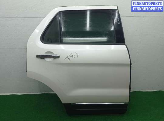 купить Замок двери задней правой на Ford Explorer V 2010 - 2015