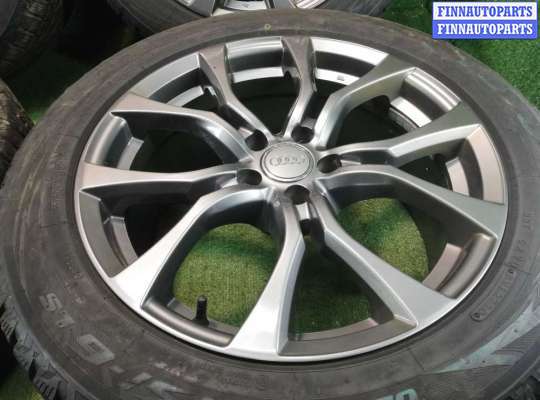Диск колёсный на Audi Q5 (FY)