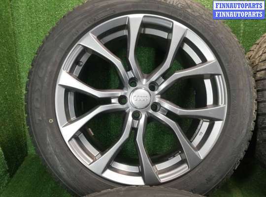 Диск колёсный на Audi Q5 (FY)