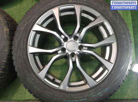Диск колёсный на Audi Q5 (FY)