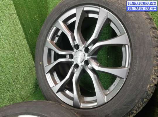Диск колёсный на Audi Q5 (FY)