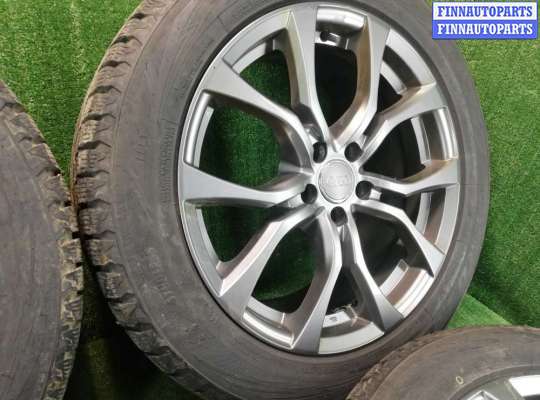 Диск колёсный на Audi Q5 (FY)