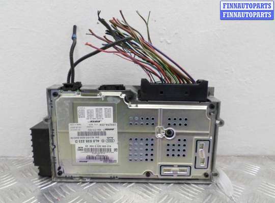 купить Блок усилителя музыки на Audi Q7 (4LB) 2005 - 2009