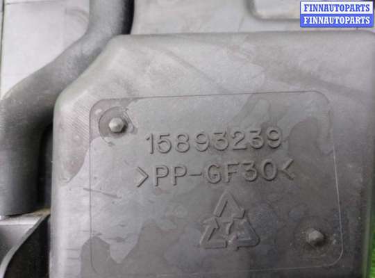 купить Резонатор воздушного фильтра на Hummer H3 2005 - 2010