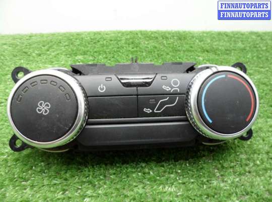 Переключатель отопителя FO2197808 на Ford Explorer VI 2019 - 2024