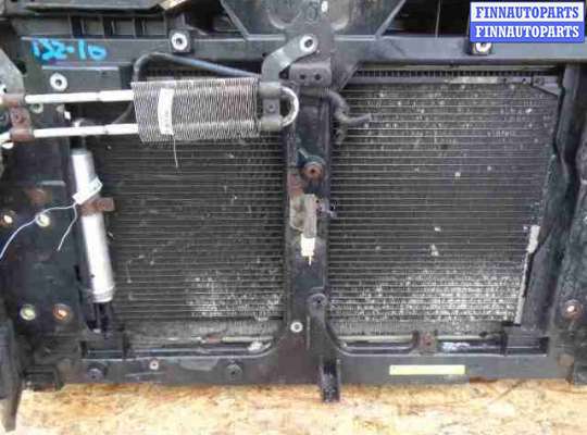 купить Радиатор кондиционера на Infiniti FX I (S50) 2002 - 2008