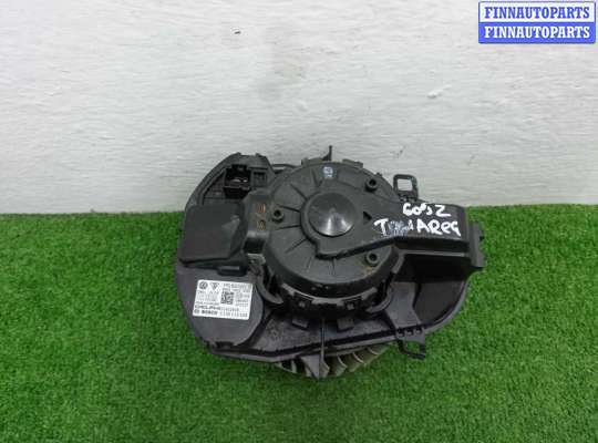 Вентилятор отопителя (моторчик печки) VG2665925 на Volkswagen Touareg II (7P) 2010 - 2014