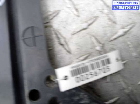 купить Накладка заднего бампера на BMW X2 F39 2017 - 2023