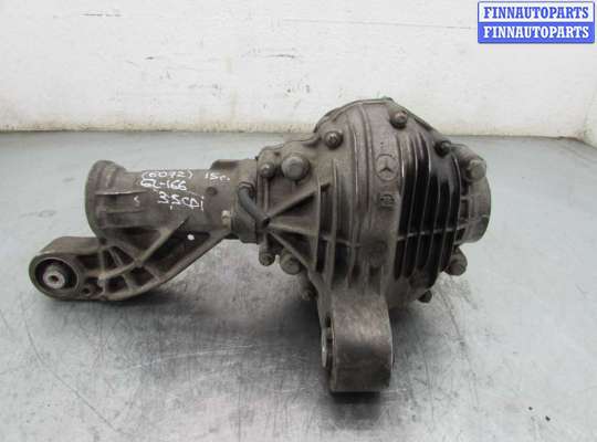 купить Редуктор передний на Mercedes GL (X166) 2012 - 2016