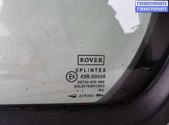 купить Стекло кузовное левое на Rover 400 II (RT) 1995 - 1999