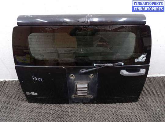 купить Крышка багажника на Hummer H3 2005 - 2010