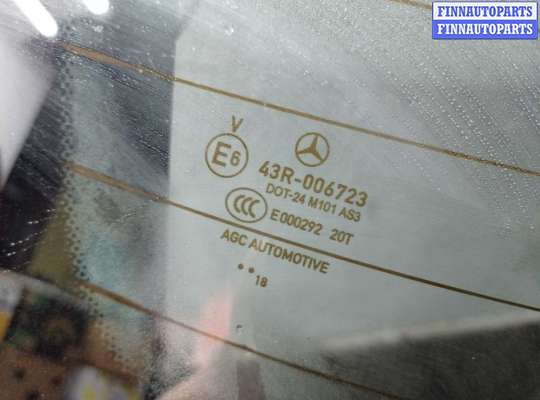 Стекло заднее на Mercedes-Benz GLC (X253/C253)