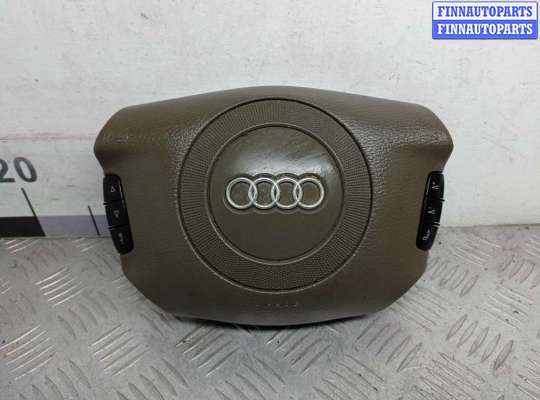 купить Подушка безопасности водителя на Audi A8 D2 (4D2) рестайлинг 1999 - 2002