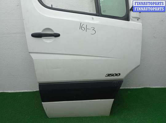 купить Дверь передняя правая на Mercedes Sprinter II (w906) 2006 - 2017