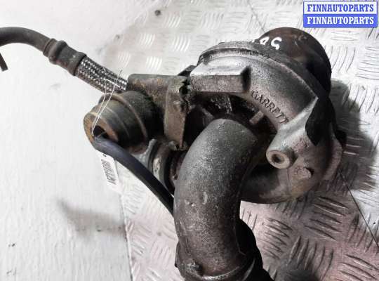 Турбина на Mercedes-Benz Vito (W638)