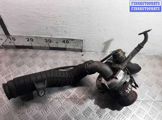 Турбина на Mercedes-Benz Vito (W638)