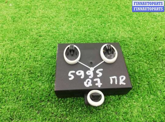 купить Блок управления передней правой двери на Audi Q7 (4LB) рестайлинг 2009 - 2015