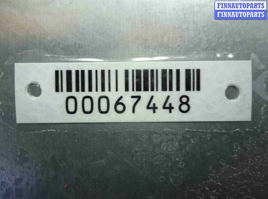 ЭБУ ДВС (блок управления двигателем) на Volkswagen Touareg I (7L)