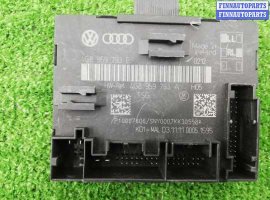 купить Блок управления передней левой двери на Audi A7 (4GA) 2010 - 2014