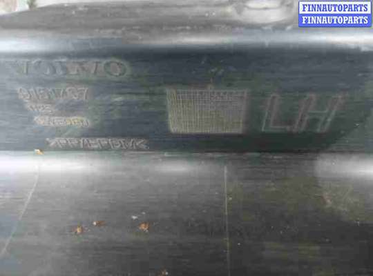 купить Порог пластиковый левый на Volvo S80 I Рестайлинг(TS,TH) 2003 - 2006