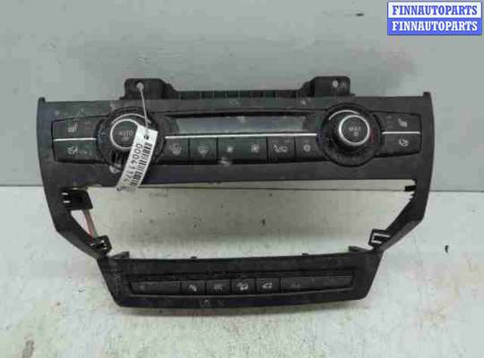 купить Переключатель отопителя на BMW X5 E70 2007 - 2010