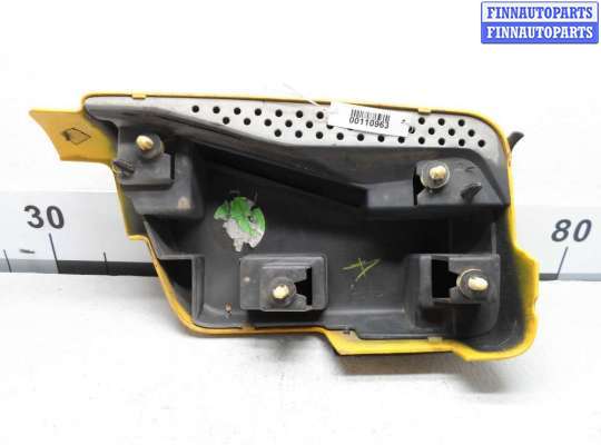 купить Накладка декоративная на Hummer H3 2005 - 2010