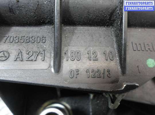 купить Корпус масляного фильтра на Mercedes C-klasse (W204)Рестайлинг 2011 - 2014