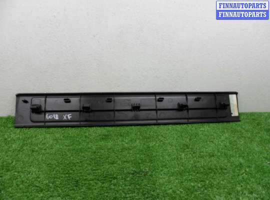 купить Накладка на порог на Jaguar XF (X250) рестайлинг 2011 - 2015