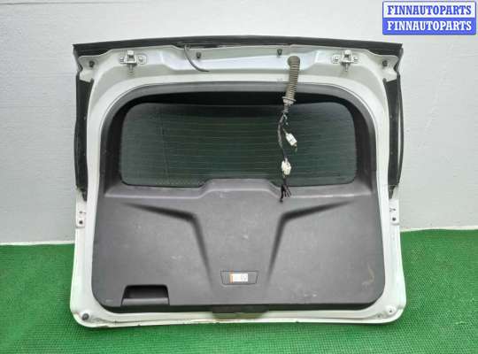 купить Крышка багажника на Ford Explorer V 2010 - 2015