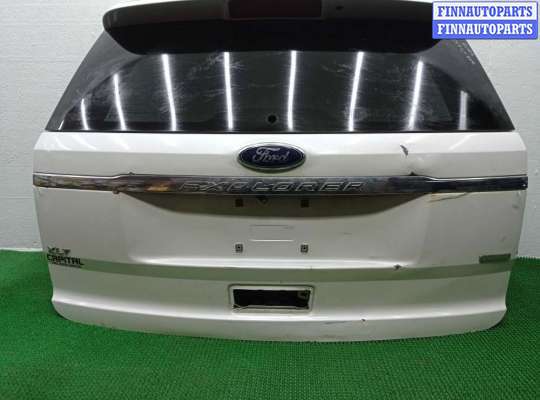 купить Крышка багажника на Ford Explorer V 2010 - 2015